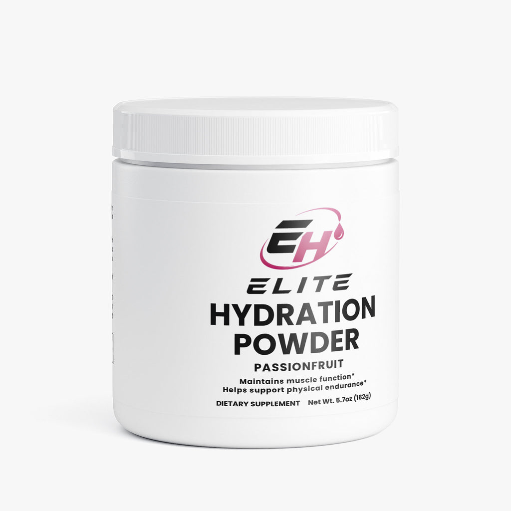 Hydration Powder (Passion Fruit)
